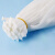 海斯迪克 水果网袋网兜 尼龙塑料小网眼袋 40cm 白色加厚100个 H-112