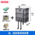 动真格（DongZhenGe）水泵假山流水泵户外防水6V12V24VAA B款过滤盒 适合0.5-1立方水 匹配B6-B13