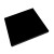 第鑫黑色亚克力板 镜面反光倒影板 高透明有机玻璃板 折弯1.5mm-50mm 厚3毫米*20厘米*20厘米