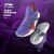 李宁篮球鞋闪击9 premium 男鞋夏季低帮减震回弹透气防滑实战运动鞋 -3紫外光 39.5