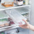 晨童冰箱保鲜盒冷冻鱼肉沥水保鲜盒厨房分类收纳盒长方形带盖冷藏盒 1个装【沥水+锁鲜】