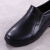 低帮雨鞋绝缘防水防滑雨靴工地工作鞋男士胶鞋防水防水厨房套鞋 黑色 (标准码) 39 (鞋长25com)