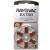英国雷特威RAYOVAC EXTRA助听器电池A锌空气电子PR41 1.45V 1板6粒(型号312的才能用)