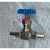 J23W-160P 不锈钢焊接针型阀 高压焊接针型阀DN3 6 10 15 20 25 DN15   4分