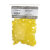 核磁管NMR管Wilmad玻璃欣维尔XWE-5MM-750支含帽水试剂 核磁管帽-黄色 100个/包