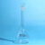 华鸥 1621A  容量瓶A级 加厚透明量瓶 实验室玻璃器具 白色容量瓶A级 2000ml
