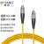 博扬 光纤跳线 FC-FC 单模单芯 黄色 2.5m BY-2.5331SM