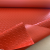 地毯PVC仓库防水定制胶垫地垫防滑垫门厅牛筋车间橡胶浴室牛津地 0.9米宽幅 红色1.0米长