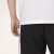 阿迪达斯 （adidas）短袖男装 24夏新款户外运动服休闲跑步训练上衣圆领透气棉质T恤 白色/基础款 全棉舒适 S/175/92A