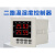 电光WSK-Z(TH)数显温湿度控制器智能全自动开关柜配电柜除湿防凝露 二路温湿度控制器72型(面板安装)