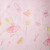 罗莱 LUOLAI KIDS 套件 儿童宿舍粉色可爱 魔法芭蕾全棉三件套 150*215cm
