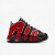 耐克（NIKE）【现货】耐克AIR MORE UPTEMPO 青少年 皮蓬气垫篮球鞋运动鞋 DM0019-001 黑红 170mm 11C/28码
