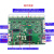 STM32F413VGT6开发板多路RS232/RS485/CAN/UART10串口工控定制板 翠绿色 413VGT6 无示例