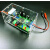 LM317 直流可调稳压电源 实训焊接调试套件 电子元件diy制作散件 散件+电压表