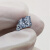 定金熔炼锇  致密锇碎块 铂族贵金属 Os9995 冥灵化试 元素收藏晶 0.1g
