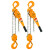 凯道 KITO LB008环链手扳葫芦防腐链条吊具起重工具0.8t 5m现货