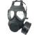 09A防毒面具 FNM009A防生化毒气毒烟核污染喷漆化工 活性炭滤毒罐 单面罩