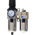 际泽 气动二联件油水分离器 GFC300-100 单位：个