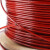 钢丝绳304不锈钢包塑 葡萄架钢丝 晾衣绳包胶大棚线拉线包皮跳绳 绿色包塑6毫米50米