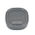 霍尼韦尔（Honeywell）防尘面具 防颗粒物PM2.5口罩 工业打磨灰尘KN95橡胶防尘面罩 7200N95滤棉盒 1个 KN95级别