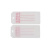 远扬电气 CNYY PVC手写标牌带字标志牌电缆标识牌 扎带挂牌电线标示牌塑料吊牌 规格（500个/包）