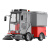 博赫尔（POHIR）驾驶式扫地车 适用于大面积马路市政环卫工业工厂 多功能地面清洁铰接式扫路车 PHR-S40