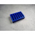 冷冻模块96孔低温配液恒温模块PCR冰盒0.2ML预冷铝制冰盒离心管架 多用1.5ml/24孔 0.2ml/36孔