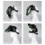 JALU自动变光电焊面罩太阳能焊接面罩头戴式防烤脸电焊工防护焊帽眼镜 FC-2大屏自动变光电焊面罩