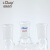 芯硅谷 R4047 三口球瓶;玻璃烧瓶;磨口圆底烧瓶 50ml,主口14/20，侧口14/20 1个