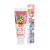 巧虎 日本SUNSTAR  儿童牙膏水果味 1-12岁宝宝可用 预防蛀牙 草莓+6月-2岁牙刷1支颜色随机