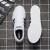 阿迪达斯 （adidas）新款男板鞋春季舒适运动鞋轻便透气户外百搭休闲鞋AW3890 AW3889帆布/男神款  44