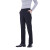 中神盾 MP-8818 男式西裤批发薄款修身西装裤商务免烫小脚西服裤 藏青色 190CM （100-499件价格）