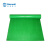 Raxwell高压绝缘垫 配电房安全绝缘橡胶垫30KV 绿色10mm防滑条纹平面 (1*5m)/卷 RJMI0098