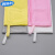 洁净抹布GMP抹布药厂擦拭毛巾生物实验室抹布清洁布 【两层】粉色1条 30X30CM