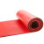 硕普 绝缘胶垫 红色条纹防滑绝缘橡胶垫电厂配电室专用绝缘垫 5KV1m*5m*3mm