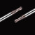 钴乐(GOOLAR) RQ5203001 二刃球头合金铣刀 G450-2MR0100450-R1.0*4*5*50*2