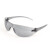 梅思安(MSA) 百固-C防护眼镜透明镜脚透明镜片防液体喷溅防风沙护目镜 防护眼镜 企业定制 9913278