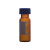 1.5ml透明/棕色进样瓶液相气相色谱玻璃样品瓶进样小瓶取样瓶样品瓶顶空瓶含盖垫 1.5ml透明带刻度100个(含盖垫)预切盖