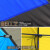 百特潍坊风筝百特品牌三角伞布碳素杆易飞天鹅之恋风筝 2.8米碳素杆天鹅之恋(仅风筝)