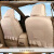 雷豪帝曼东风风行景逸1.5XL 1.5LV 1.8L 1.6SUV专用汽车座套全包冰丝坐垫 新款五座金色gm豪华版