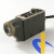 龙游光电开关色标传感器KS-G32 W32 G21 W21纠偏跟踪光电眼制袋机 KS-G22 绿光