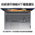 英望ThinkPad联想ThinkBook 16+键盘膜2023/22款保护膜2024小新Pro16电脑垫G5/G4+笔记本防尘套 半透粉色 22款ThinkBook16 G4+ARA/IAP