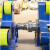 山头林村重型自调式滚轮架罐体支架自动焊接辅助设备滚轮托架焊接滚轮架 50吨自调式