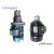 凯宇气动（KYCH）自产液压站液压系统泵终成小型工作油站内外轴电机 0.75KW 内轴电机+CBN(单向） 