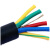 宝久  橡胶电缆 3*6（100m） 单位：件