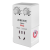 上德（D&C）冰箱温控器通用冰柜知音节能定时插座开关控制延时恒温调节 升级款
