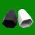 康格雅 加高塑料螺母保护帽螺丝帽 六角螺丝盖帽装饰帽防尘螺栓帽 M20*31*45（25个/包）