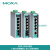 MOXA  EDS-205A-S-SC   非网管型工业以太网交换机 4电口1单模光口 EDS-205A-S-SC 普票