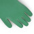 安全牌（AN QUAN PAI）SH001 防化耐腐蚀耐酸碱劳保手套实验化工加厚橡胶手套 45cm
