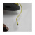 （10米起发）凯夫拉绳 2mm-3mm-4mm-5mm-6mm芳纶细绳防火绳 黄色*5mm（1米价格）
